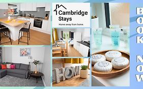Cambridge Stays 4-5Br House-Garden-Lots Of Parking-15 Min To City-Close To Motorway